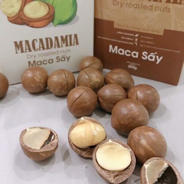 Macadamia products